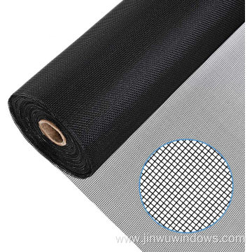 resistant fiberglass mesh insect screen for window